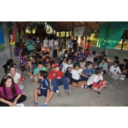 Campamento de 5to. y 6to. Grado